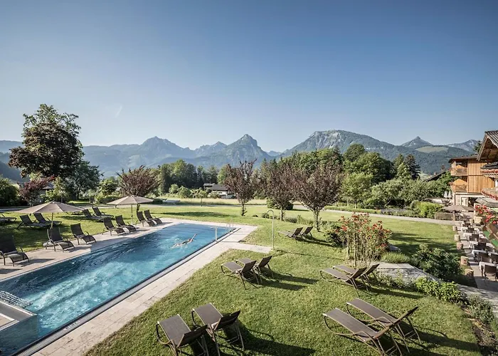 Hotel Bachmanngut Saint Wolfgang